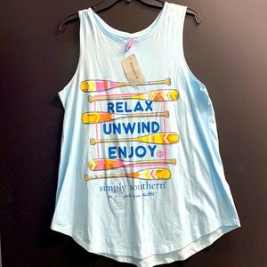 Simply Southern Tank Top